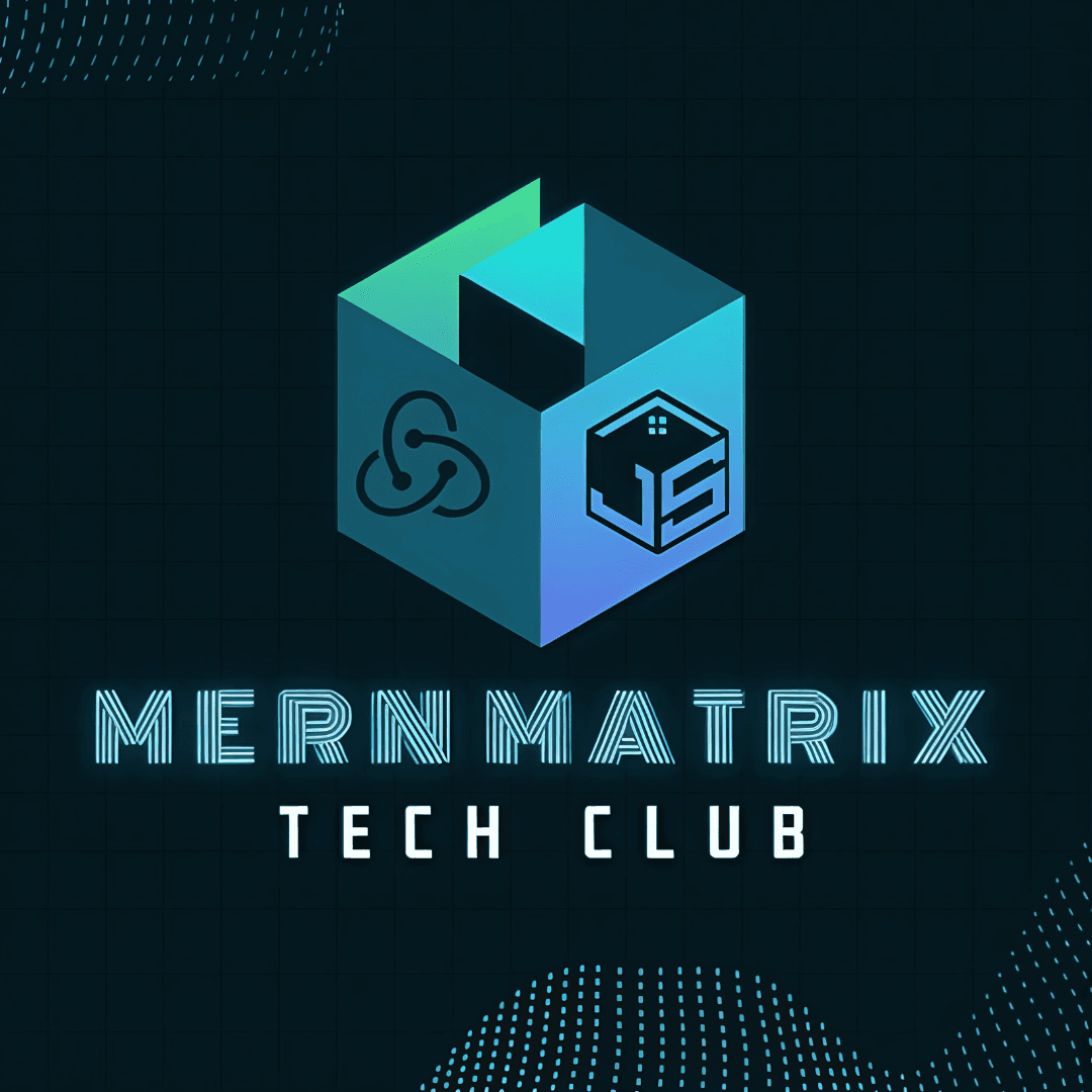 MERN Matrix logo