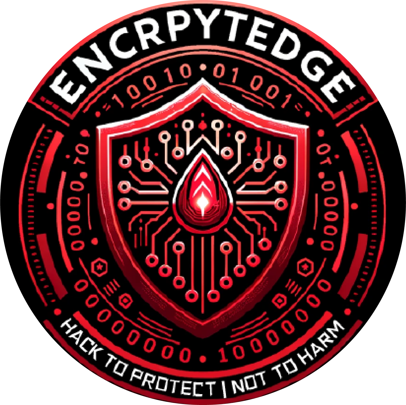 Encrypt Edge logo