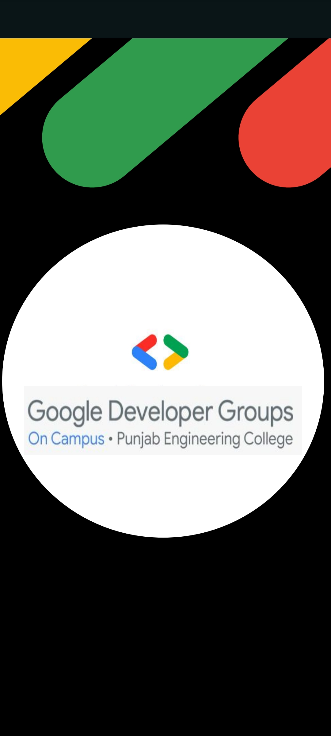 GDG PEC logo