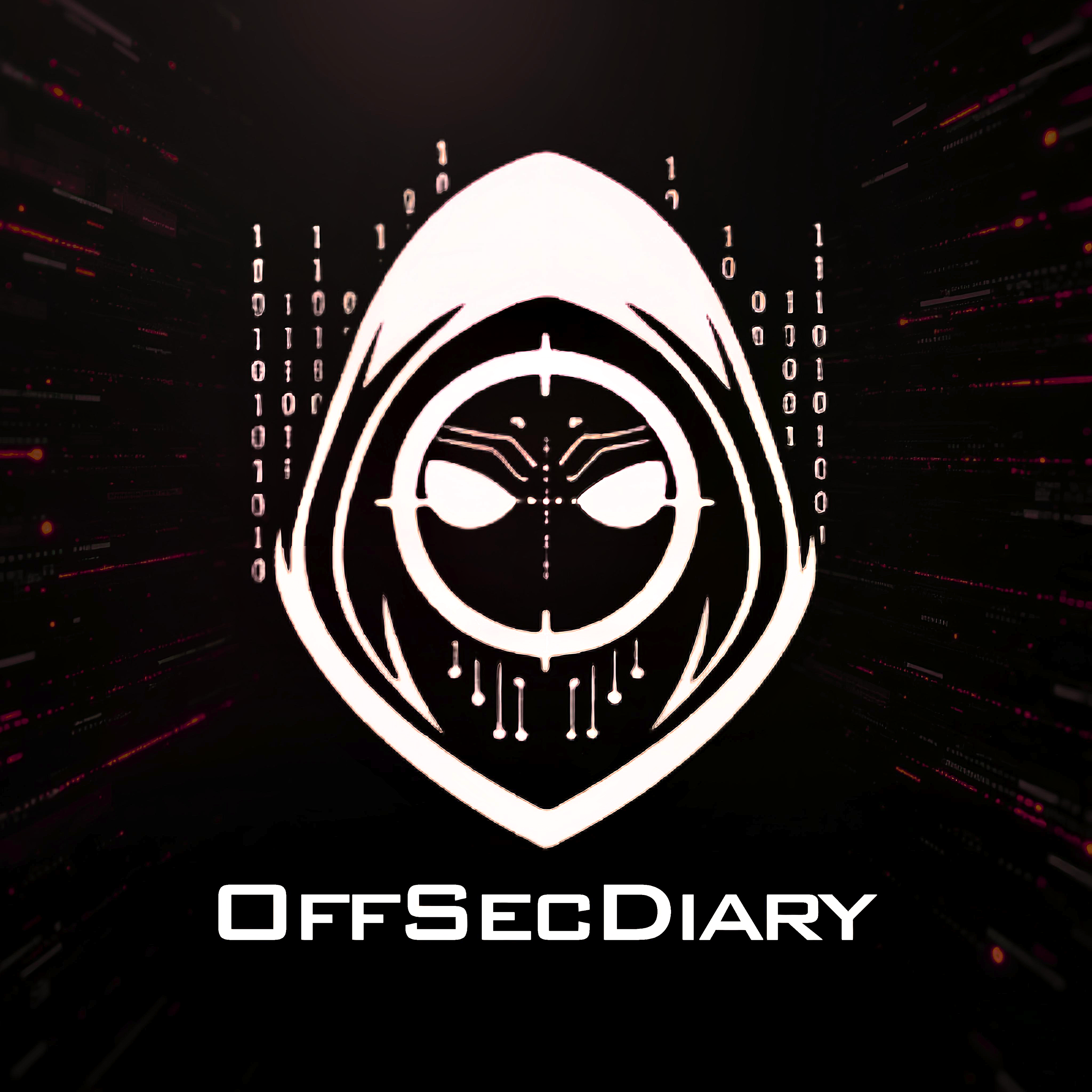 Off Sec Diary logo